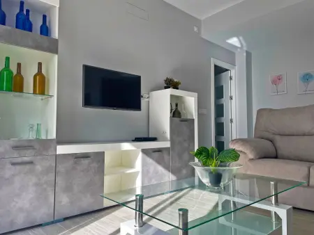 Appartement 115 m² centre-ville - 6 personnes : photo 2