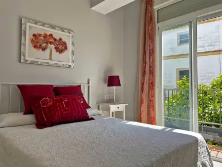 Appartement 115 m² centre-ville - 6 personnes : photo 8
