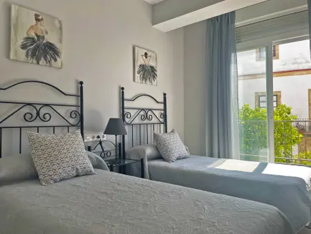 Appartement 115 m² centre-ville - 6 personnes : photo 14