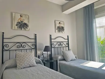 Appartement 115 m² centre-ville - 6 personnes : photo 15