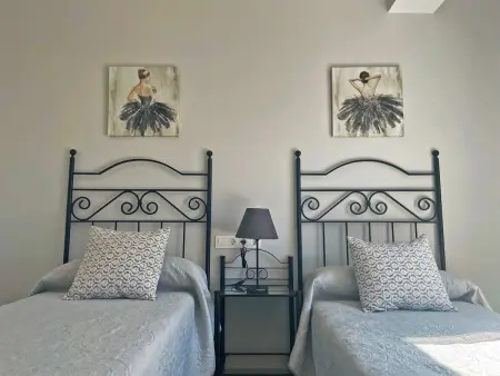 Appartement 115 m² centre-ville - 6 personnes : photo 16