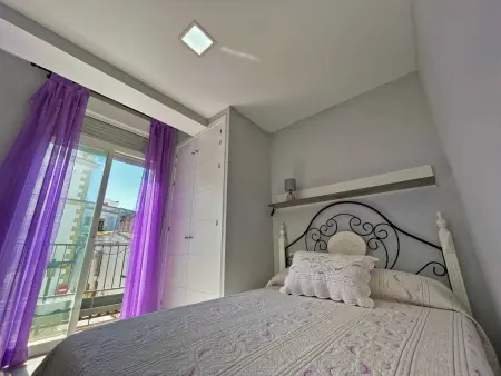 Appartement 115 m² centre-ville - 6 personnes : photo 18