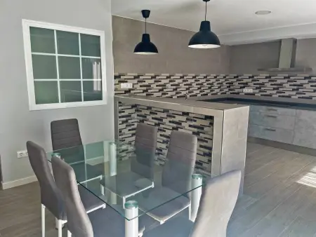 Appartement 115 m² centre-ville - 6 personnes : photo 21
