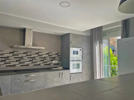 Appartement 115 m² centre-ville - 6 personnes : photo 22