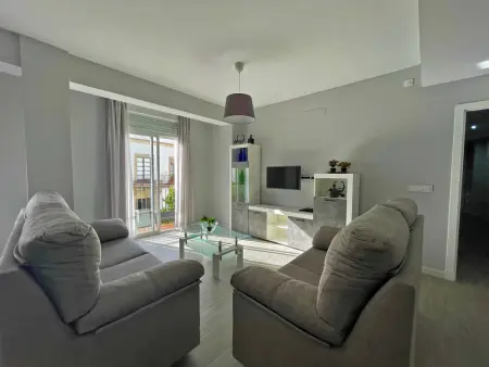 Appartement 115 m² centre-ville - 6 personnes : photo 23