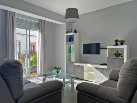 Appartement 115 m² centre-ville - 6 personnes : photo 24