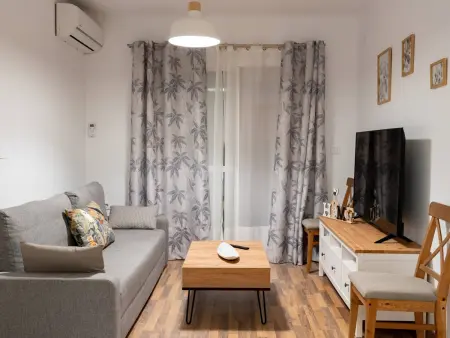 Location appartement à El Puerto de Santa María, Appartement central avec climatisation - 4 pers.