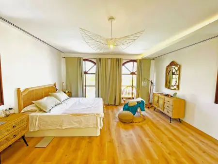 Villa 16 pers., 7 chambres avec piscine privée à Sanlúcar : photo 2