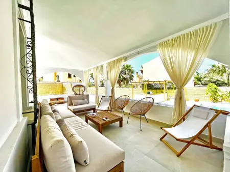Villa 16 pers., 7 chambres avec piscine privée à Sanlúcar : photo 3