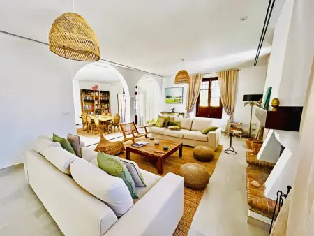 Villa 16 pers., 7 chambres avec piscine privée à Sanlúcar : photo 4