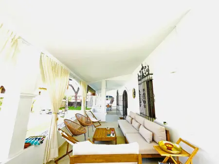 Villa 16 pers., 7 chambres avec piscine privée à Sanlúcar : photo 6