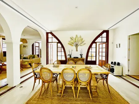 Villa 16 pers., 7 chambres avec piscine privée à Sanlúcar : photo 7