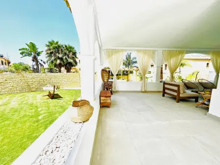 Villa 16 pers., 7 chambres avec piscine privée à Sanlúcar : photo 9