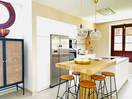 Villa 16 pers., 7 chambres avec piscine privée à Sanlúcar : photo 11