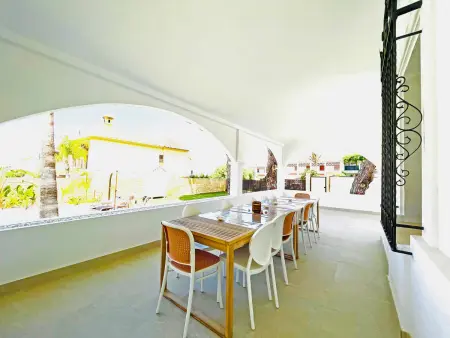 Villa 16 pers., 7 chambres avec piscine privée à Sanlúcar : photo 12