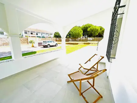 Villa 16 pers., 7 chambres avec piscine privée à Sanlúcar : photo 13