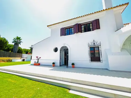 Villa 16 pers., 7 chambres avec piscine privée à Sanlúcar : photo 14