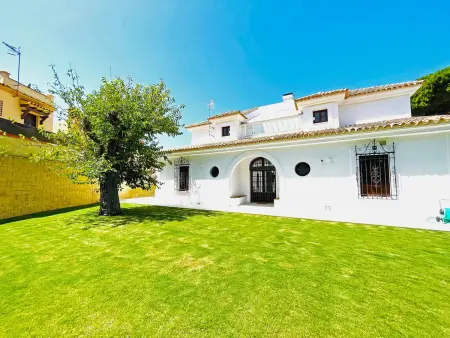 Villa 16 pers., 7 chambres avec piscine privée à Sanlúcar : photo 16