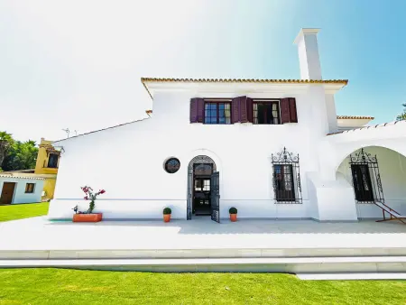 Villa 16 pers., 7 chambres avec piscine privée à Sanlúcar : photo 17
