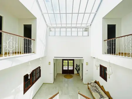 Villa 16 pers., 7 chambres avec piscine privée à Sanlúcar : photo 18