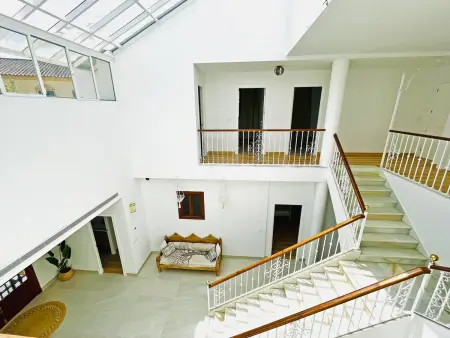Villa 16 pers., 7 chambres avec piscine privée à Sanlúcar : photo 19