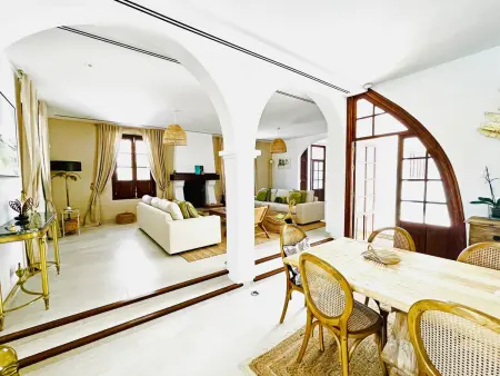 Villa 16 pers., 7 chambres avec piscine privée à Sanlúcar : photo 20
