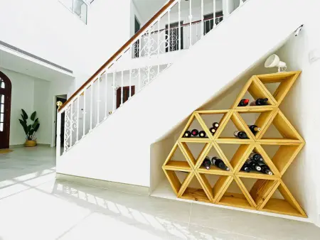 Villa 16 pers., 7 chambres avec piscine privée à Sanlúcar : photo 23