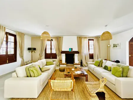 Villa 16 pers., 7 chambres avec piscine privée à Sanlúcar : photo 28