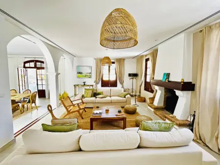 Villa 16 pers., 7 chambres avec piscine privée à Sanlúcar : photo 29