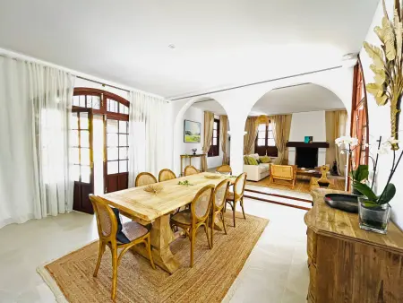 Villa 16 pers., 7 chambres avec piscine privée à Sanlúcar : photo 32