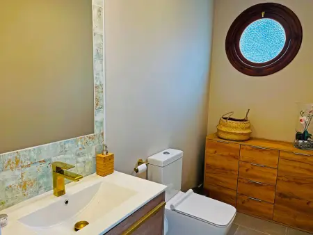 Villa 16 pers., 7 chambres avec piscine privée à Sanlúcar : photo 35