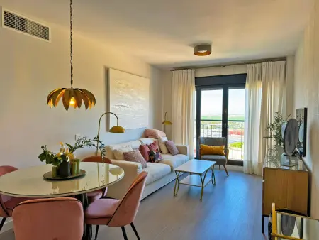 Appartement 2 ch, clim + garage à Jerez de la Frontera : photo 6