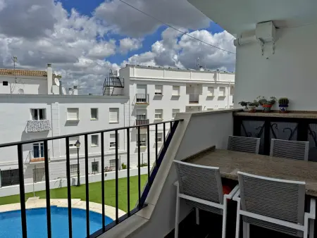 Location appartement à Arcos de la Frontera, Appartement paisible - 4 pers.