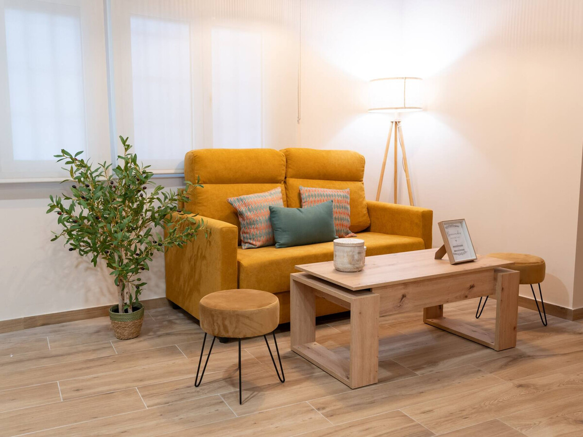 Appartement 55 m² centre-ville, 3 pers., 2 chambres - Photo 6