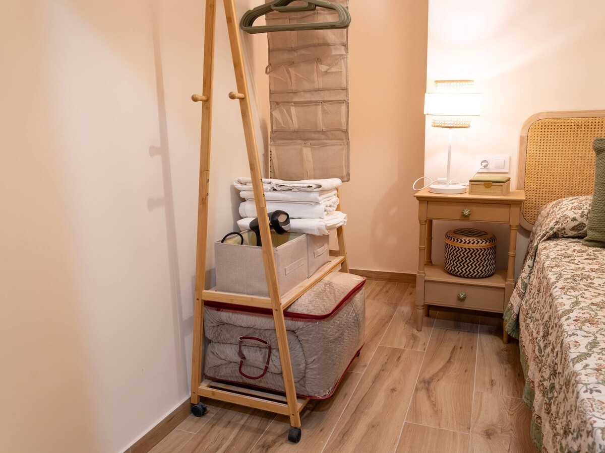 Appartement 55 m² centre-ville, 3 pers., 2 chambres - Photo 12