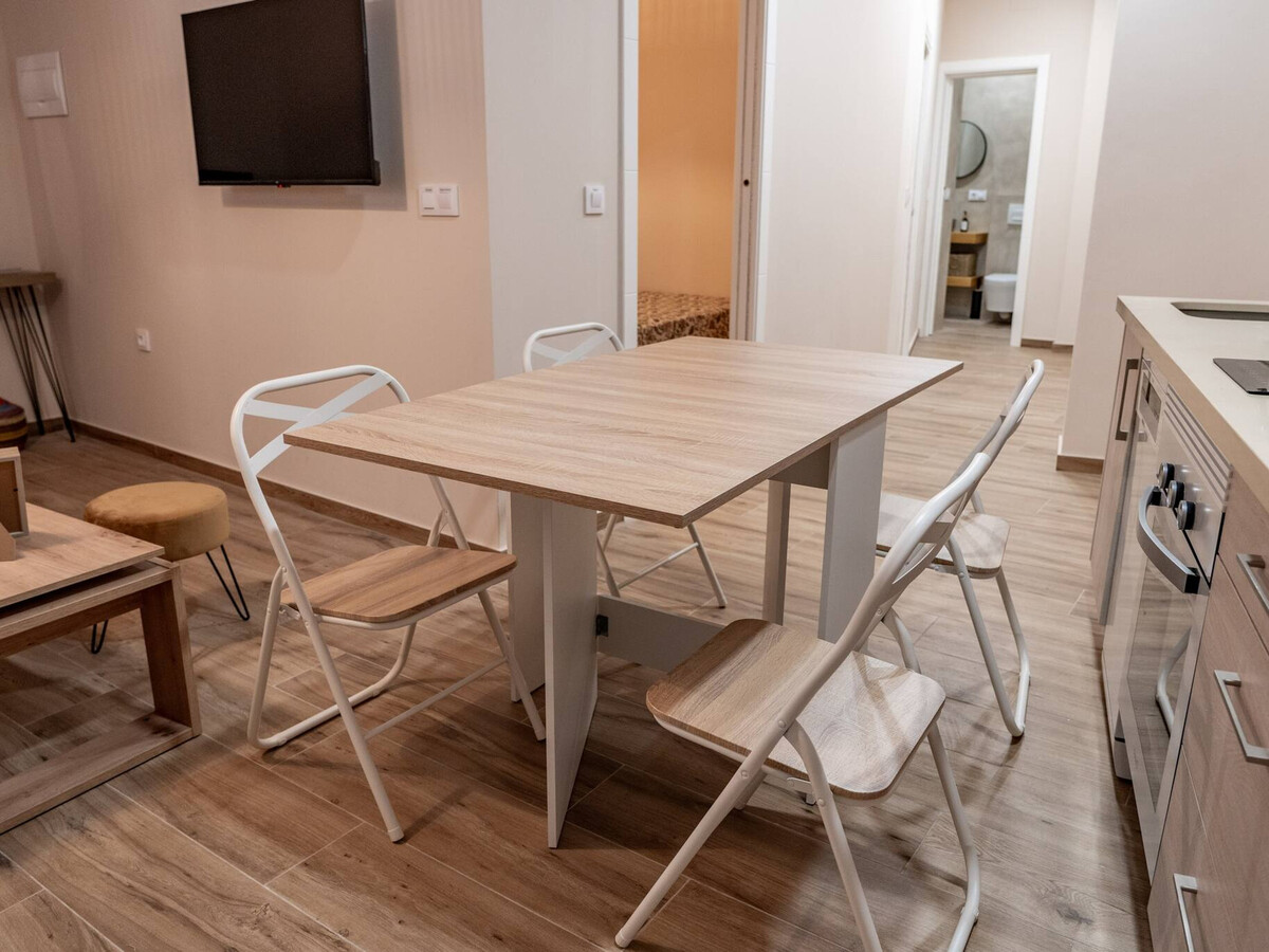 Appartement 55 m² centre-ville, 3 pers., 2 chambres - Photo 23