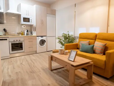 Location appartement à El Puerto de Santa María, Appartement central - 3 pers.