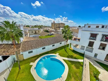 Appartement 105 m² avec piscine au centre de Jerez : photo 5