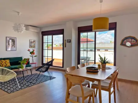 Appartement 105 m² avec piscine au centre de Jerez : photo 6