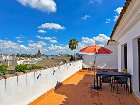 Appartement 105 m² avec piscine au centre de Jerez : photo 8