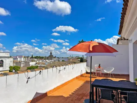 Appartement 105 m² avec piscine au centre de Jerez : photo 10