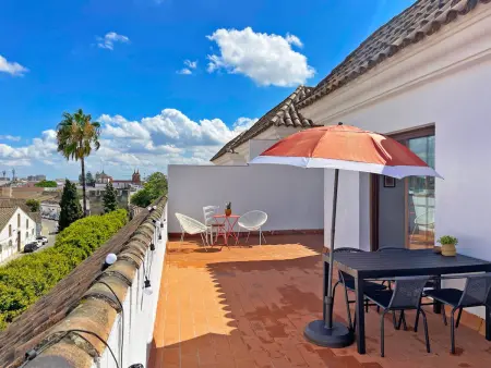 Appartement 105 m² avec piscine au centre de Jerez : photo 11