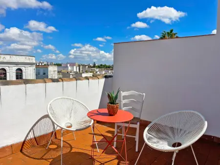 Appartement 105 m² avec piscine au centre de Jerez : photo 18
