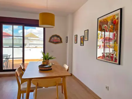 Appartement 105 m² avec piscine au centre de Jerez : photo 20