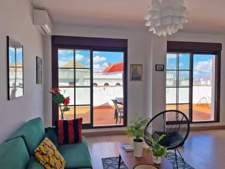 Appartement 105 m² avec piscine au centre de Jerez : photo 34