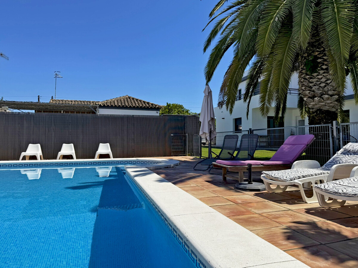 Villa 850 m² piscine privée – 9 pers., Sanlúcar - Photo 8