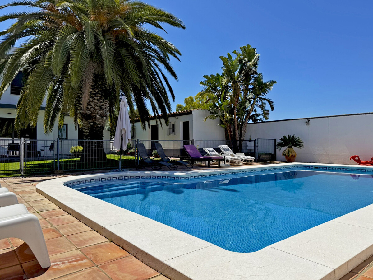 Villa 850 m² piscine privée – 9 pers., Sanlúcar - Photo 9