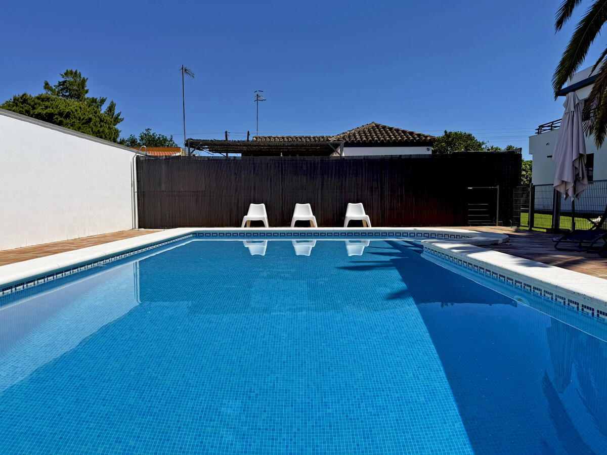 Villa 850 m² piscine privée – 9 pers., Sanlúcar - Photo 10