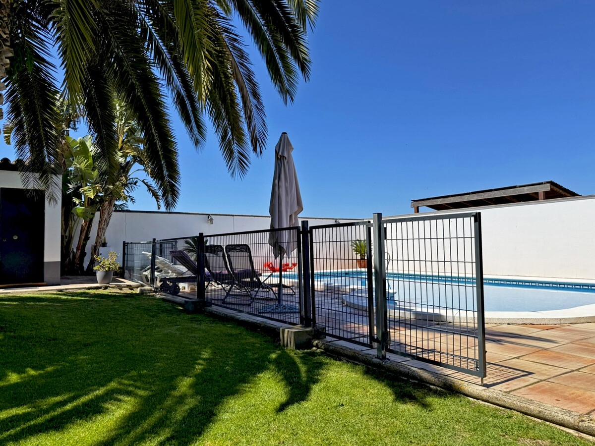 Villa 850 m² piscine privée – 9 pers., Sanlúcar - Photo 11