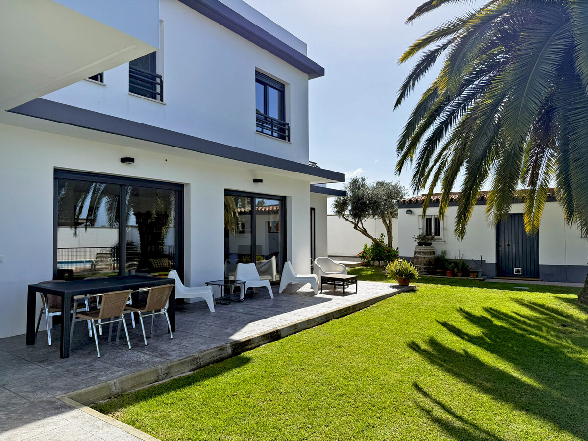Villa 850 m² piscine privée – 9 pers., Sanlúcar - Photo 12